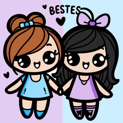 besties