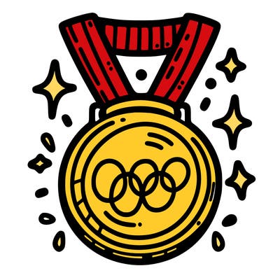 olympic medal