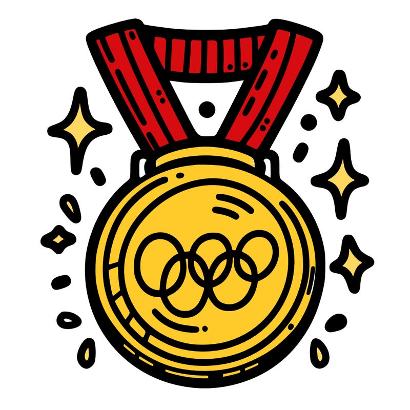 olympic medal