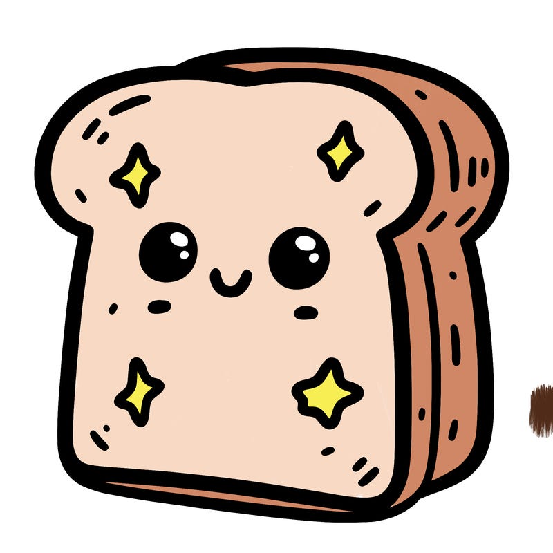 toast