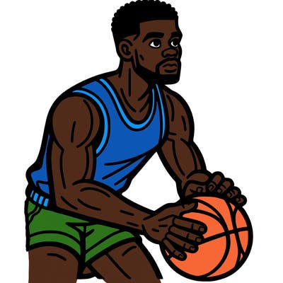 basketball player