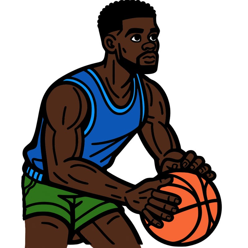 basketball player