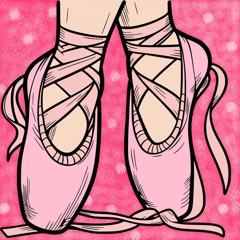 ballet shoes