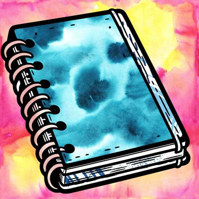 notebook