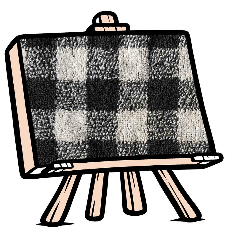 blank canvas
