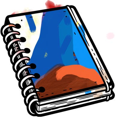 notebook