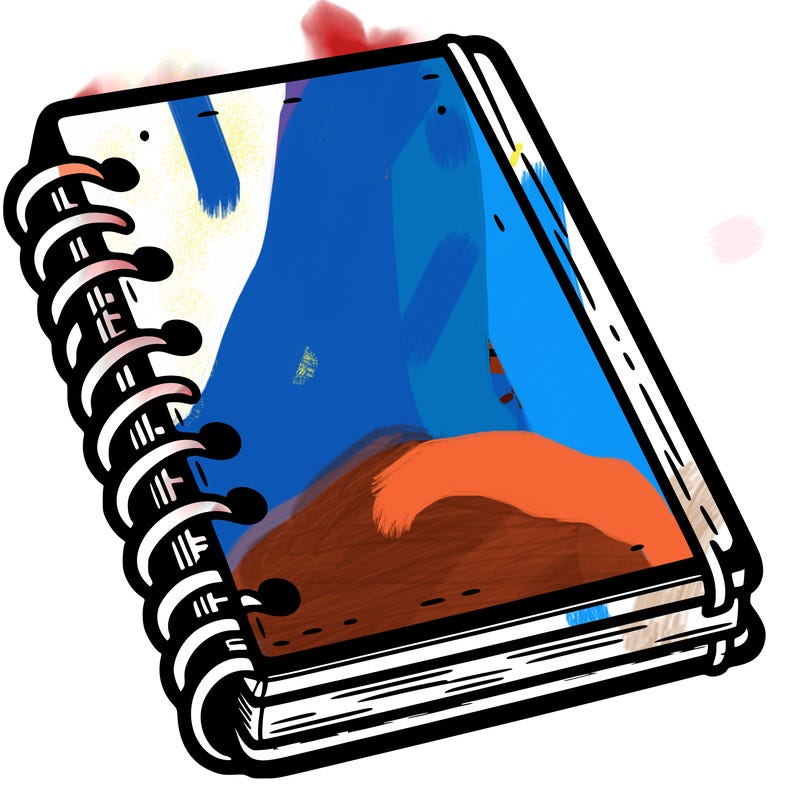 notebook