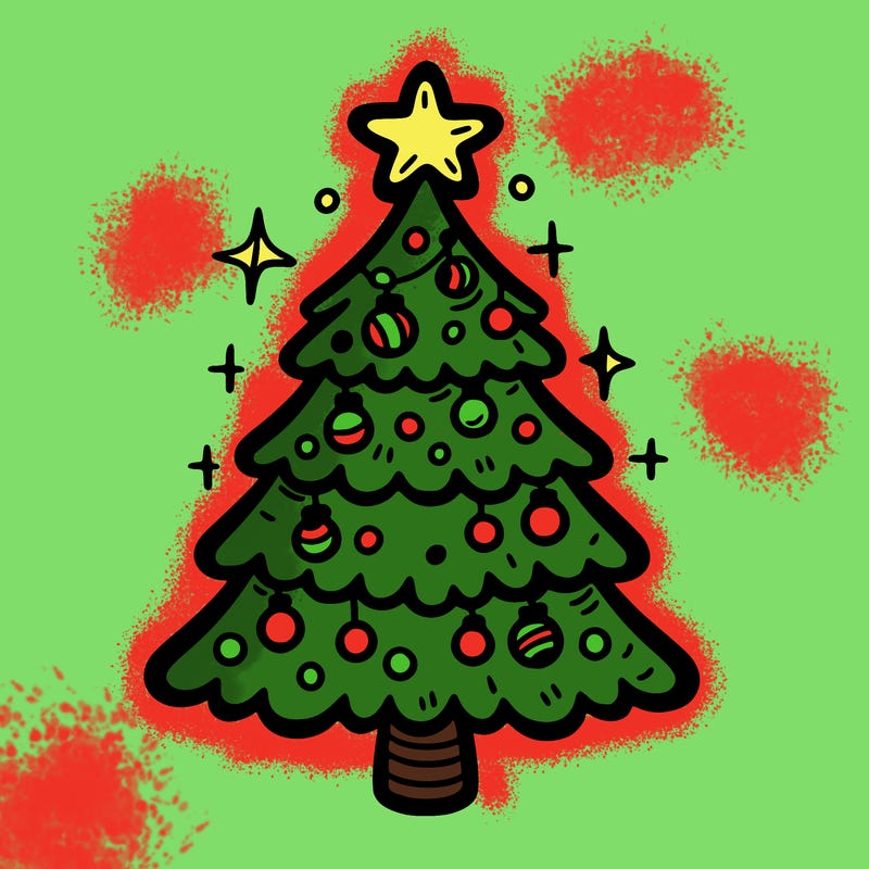 christmas tree