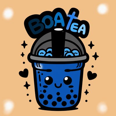 boba tea