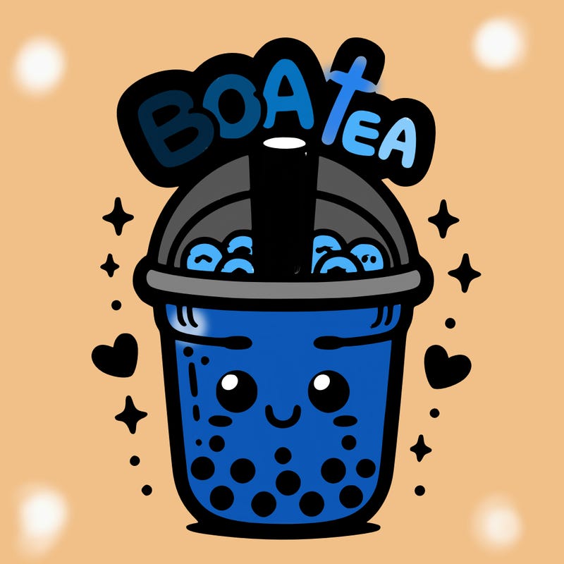 boba tea