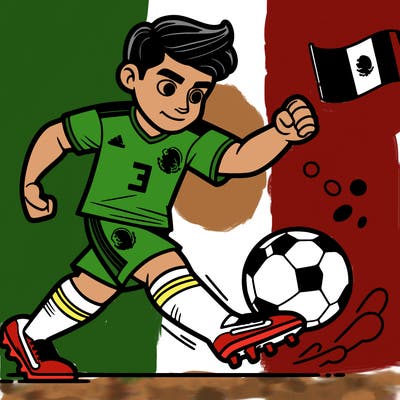 mexico player