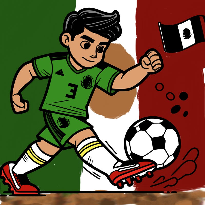 mexico player