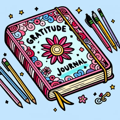 gratitude journals