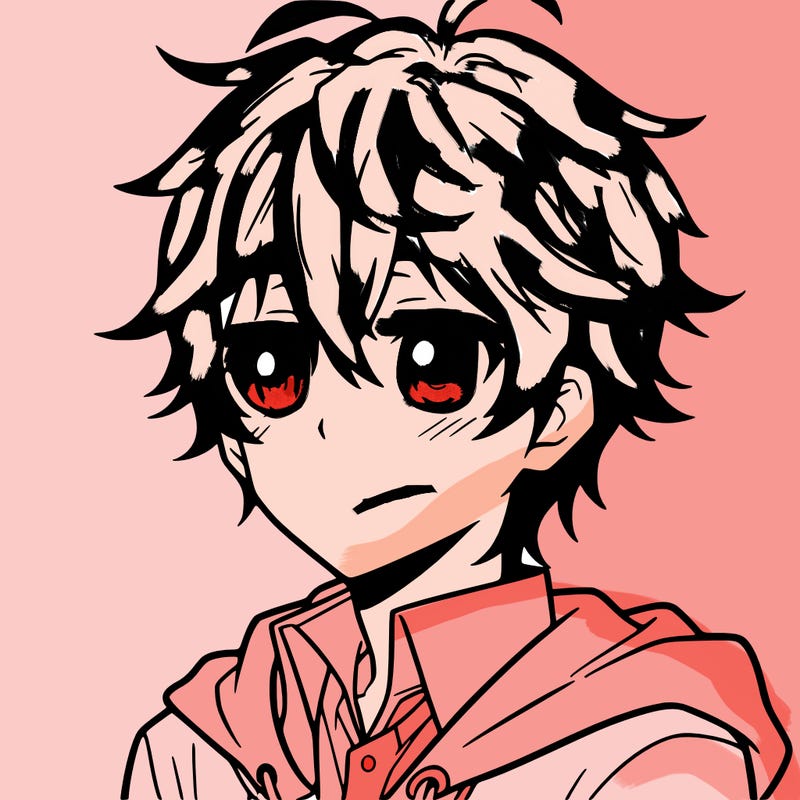 anime boy