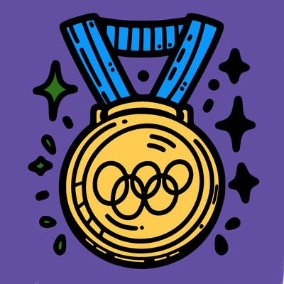 olympic medal