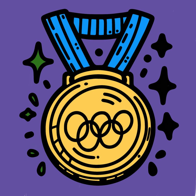 olympic medal