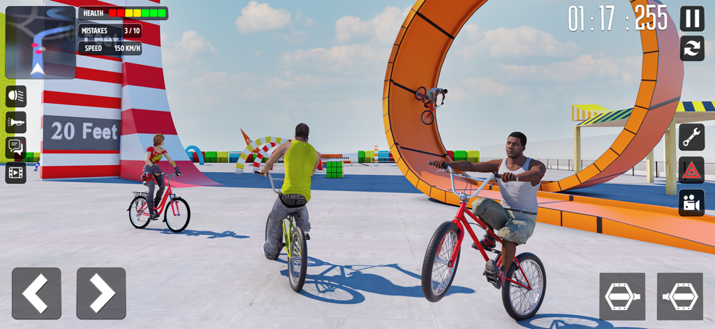 Offroad BMX Rider: Cycle Games - Games App | MWM