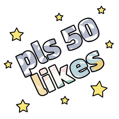 pls 50 likes