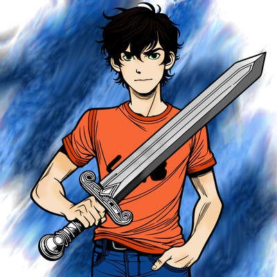 percy jackson
