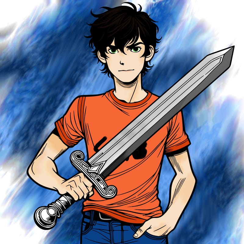 percy jackson