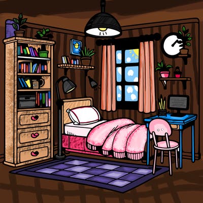room