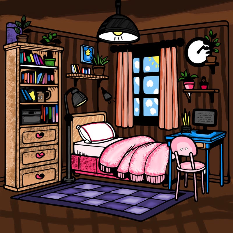 room