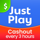 JustPlay: Earn Loyalty Rewards