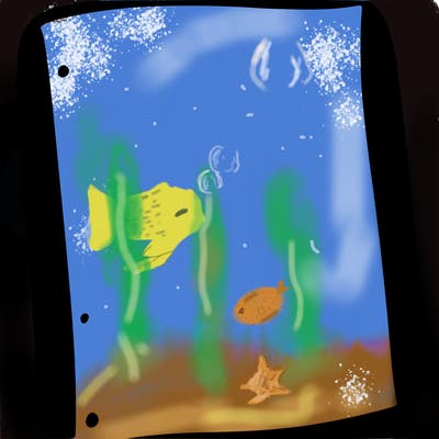 blank white page with nothing drawn on it