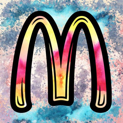 the mcdonald’s logo