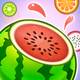 100 Merge Melons