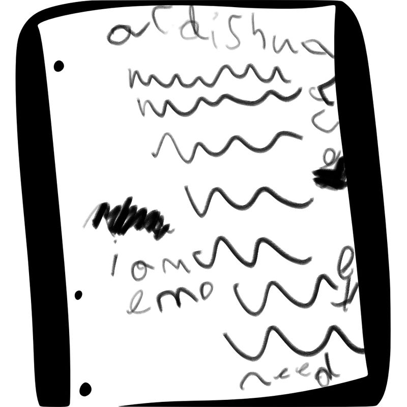 blank white page with nothing drawn on it