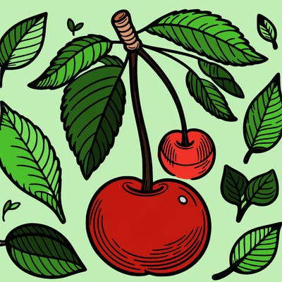 cherry
