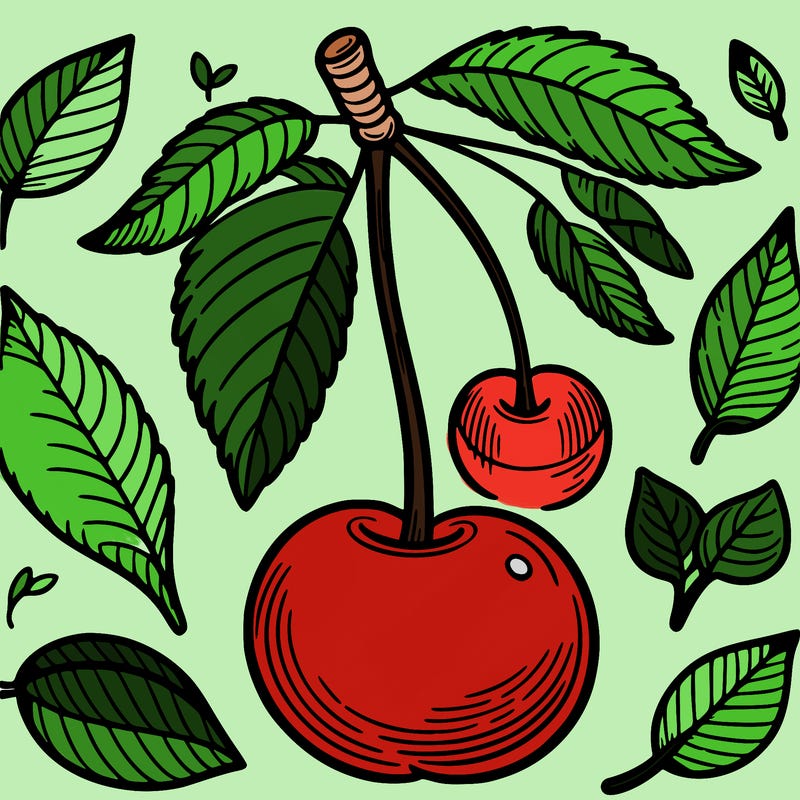 cherry