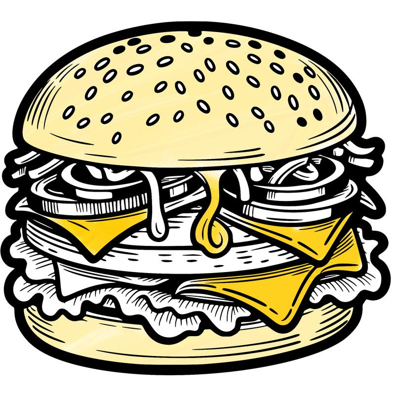 hamburger