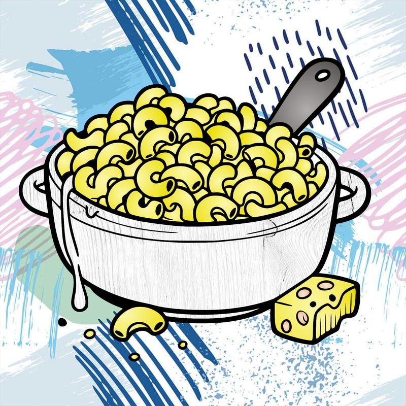 mac and cheese