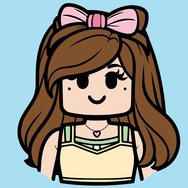 roblox avatar girl