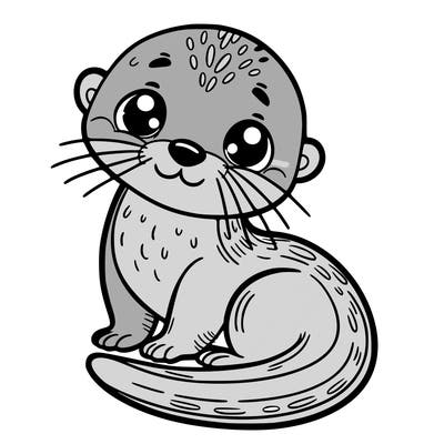 otter