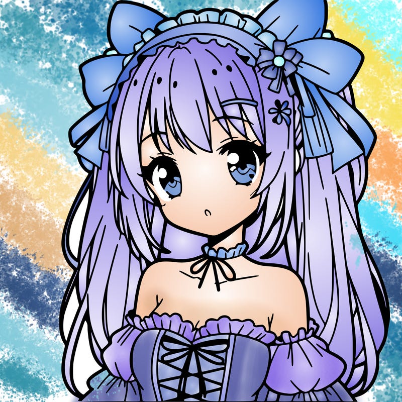 easy anime girl