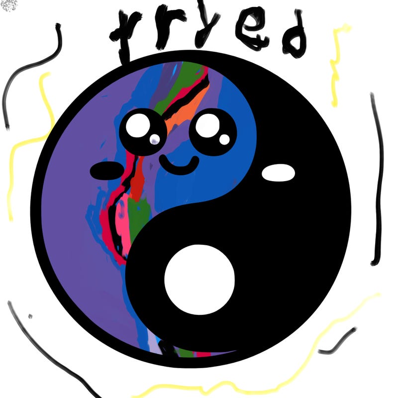 ying yang