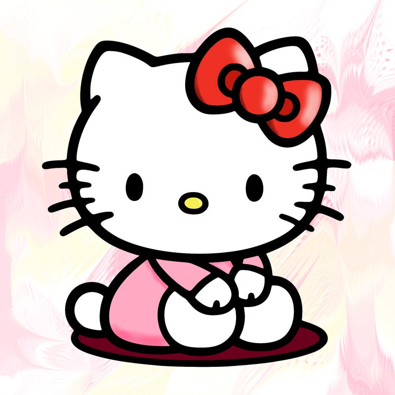 hello kitty