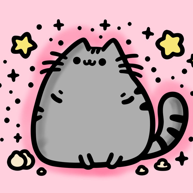 pusheen