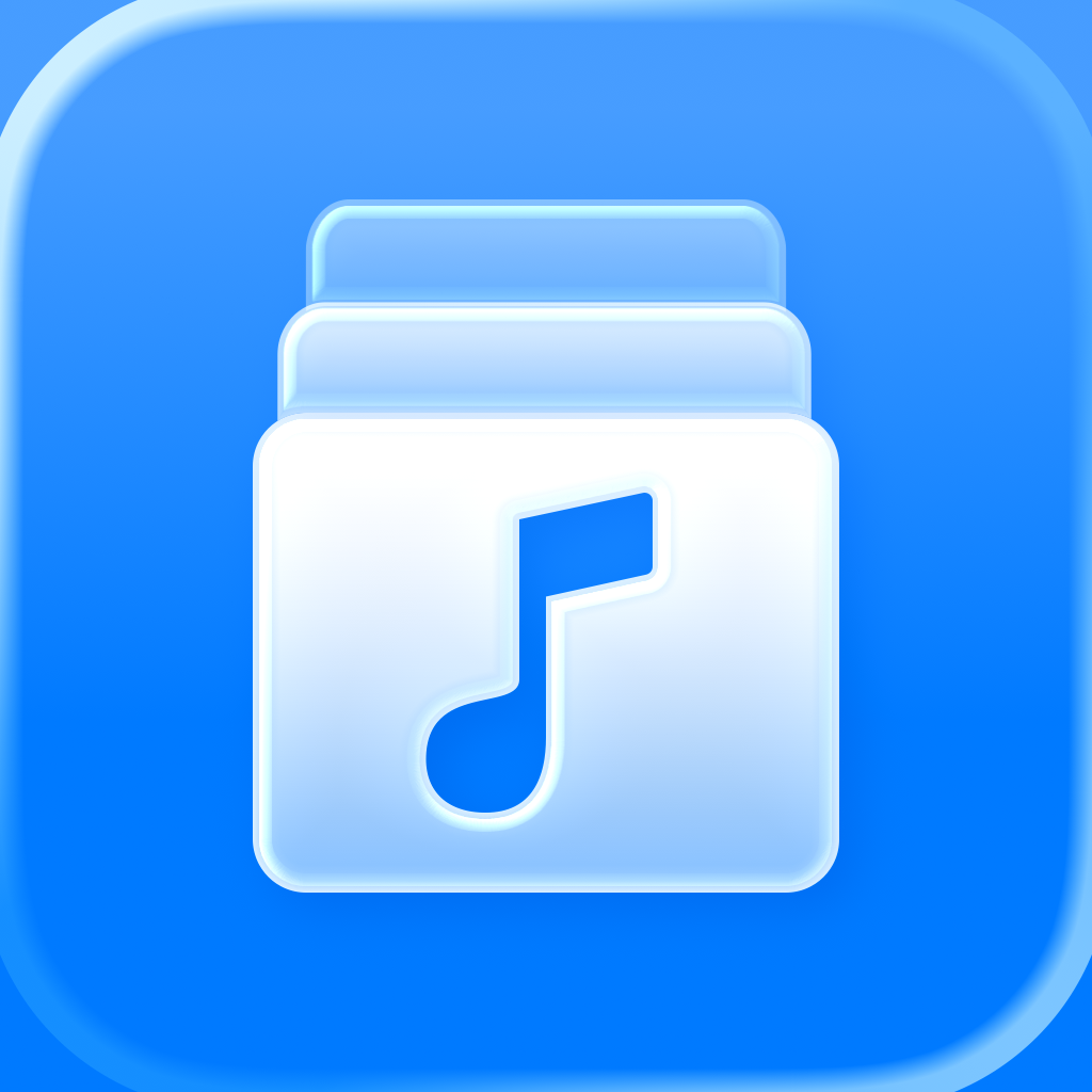 Evermusic: Simple Music Player