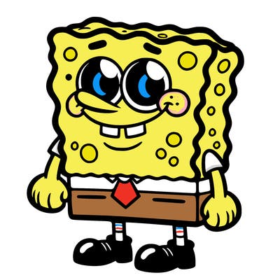 spongebob