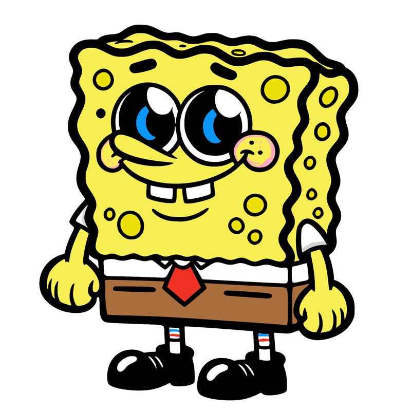spongebob