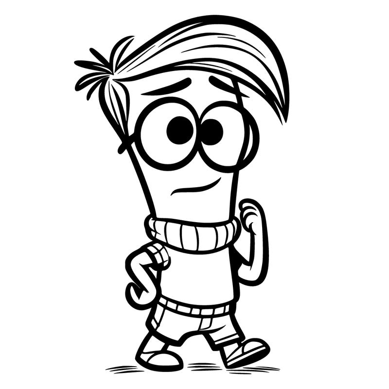 a character from inside out two