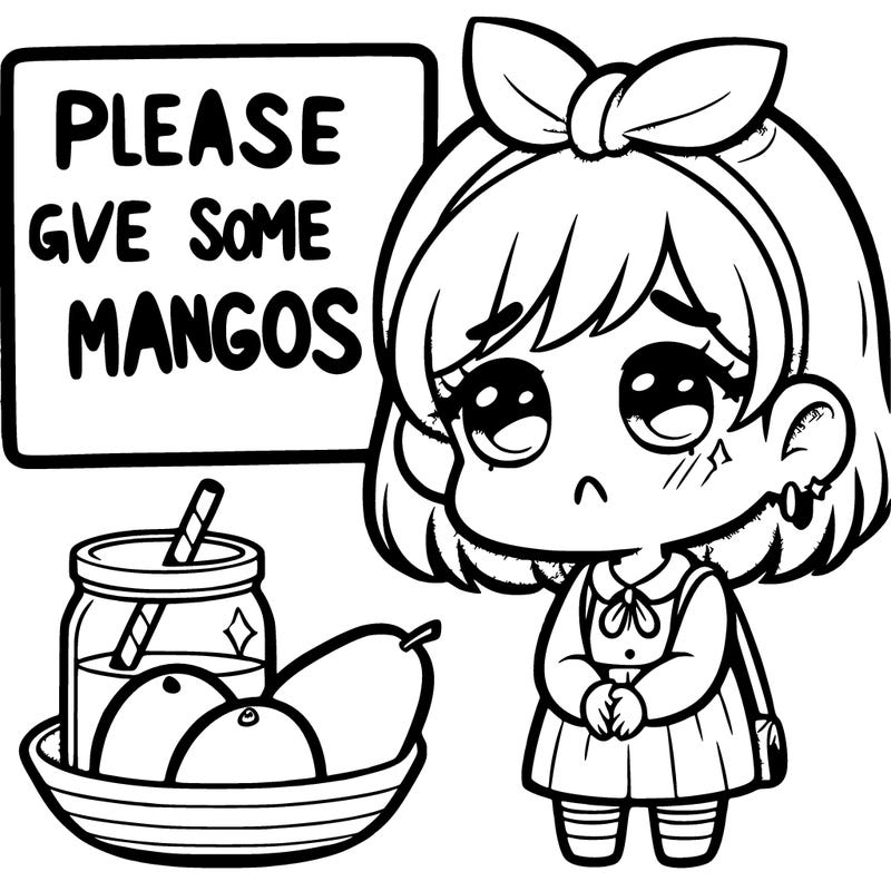 please give me some mangos