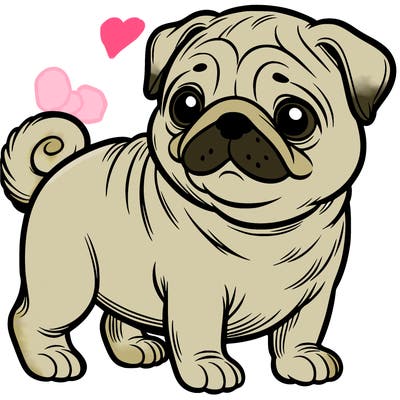 pug