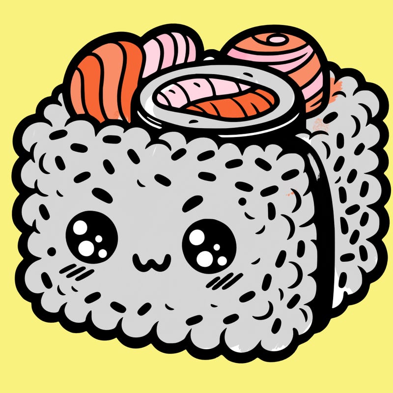 sushi