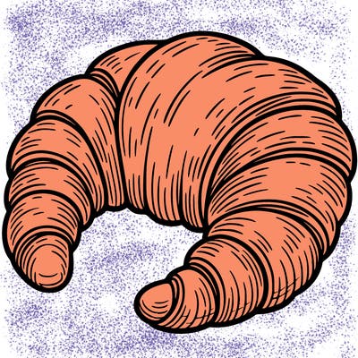 croissant