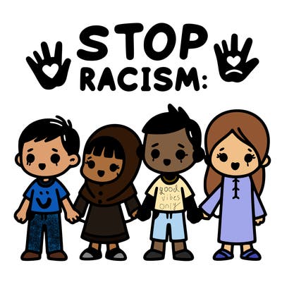 stop racism